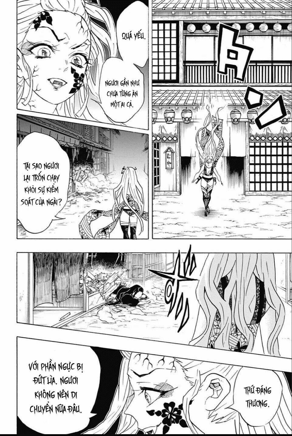 Thanh Gươm Diệt Quỷ Chapter 83 - Trang 2