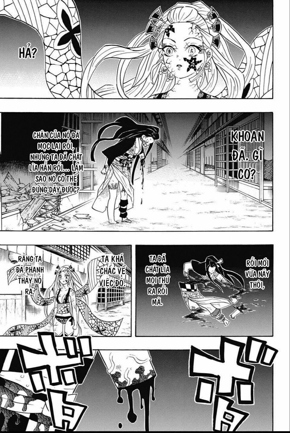 Thanh Gươm Diệt Quỷ Chapter 83 - Trang 2