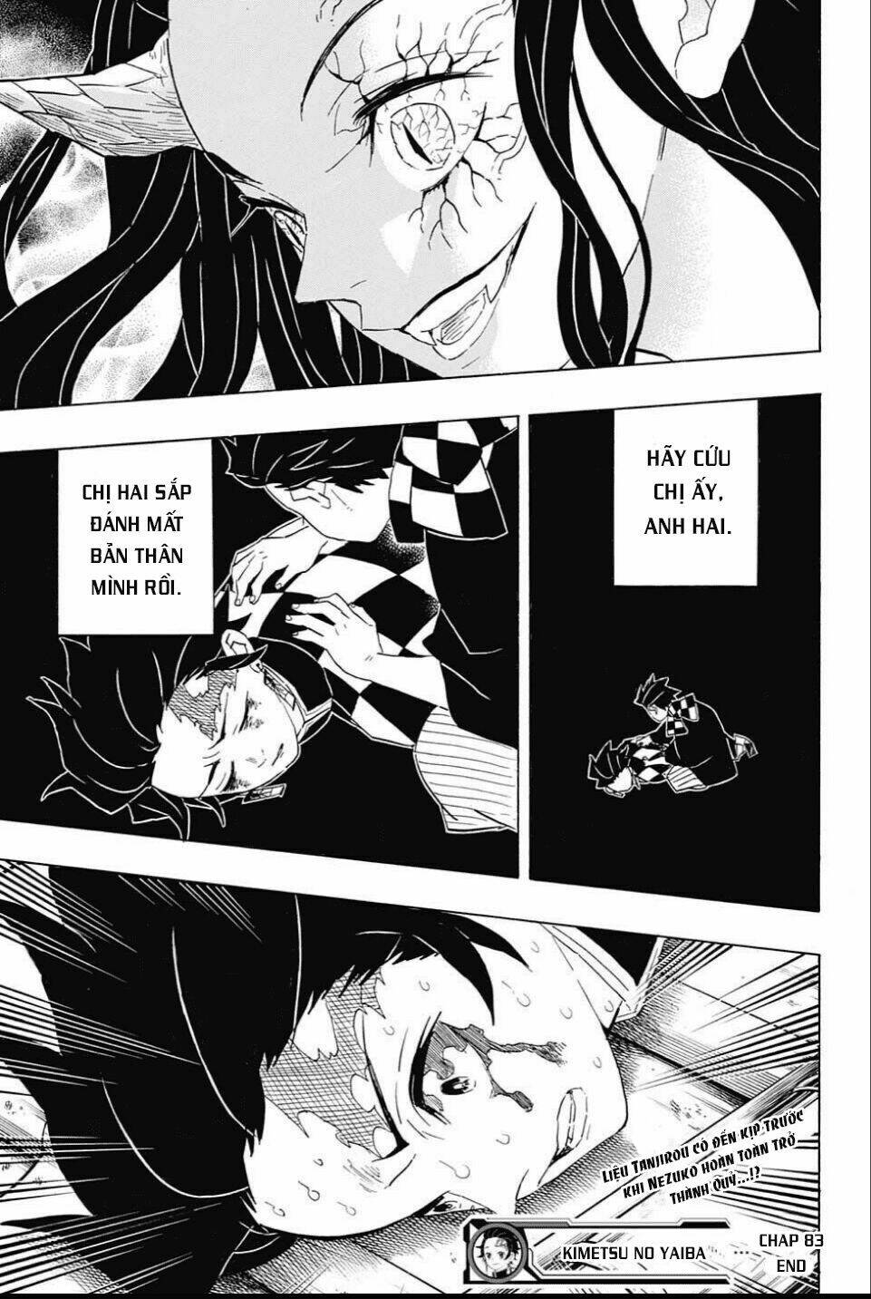 Thanh Gươm Diệt Quỷ Chapter 83 - Trang 2