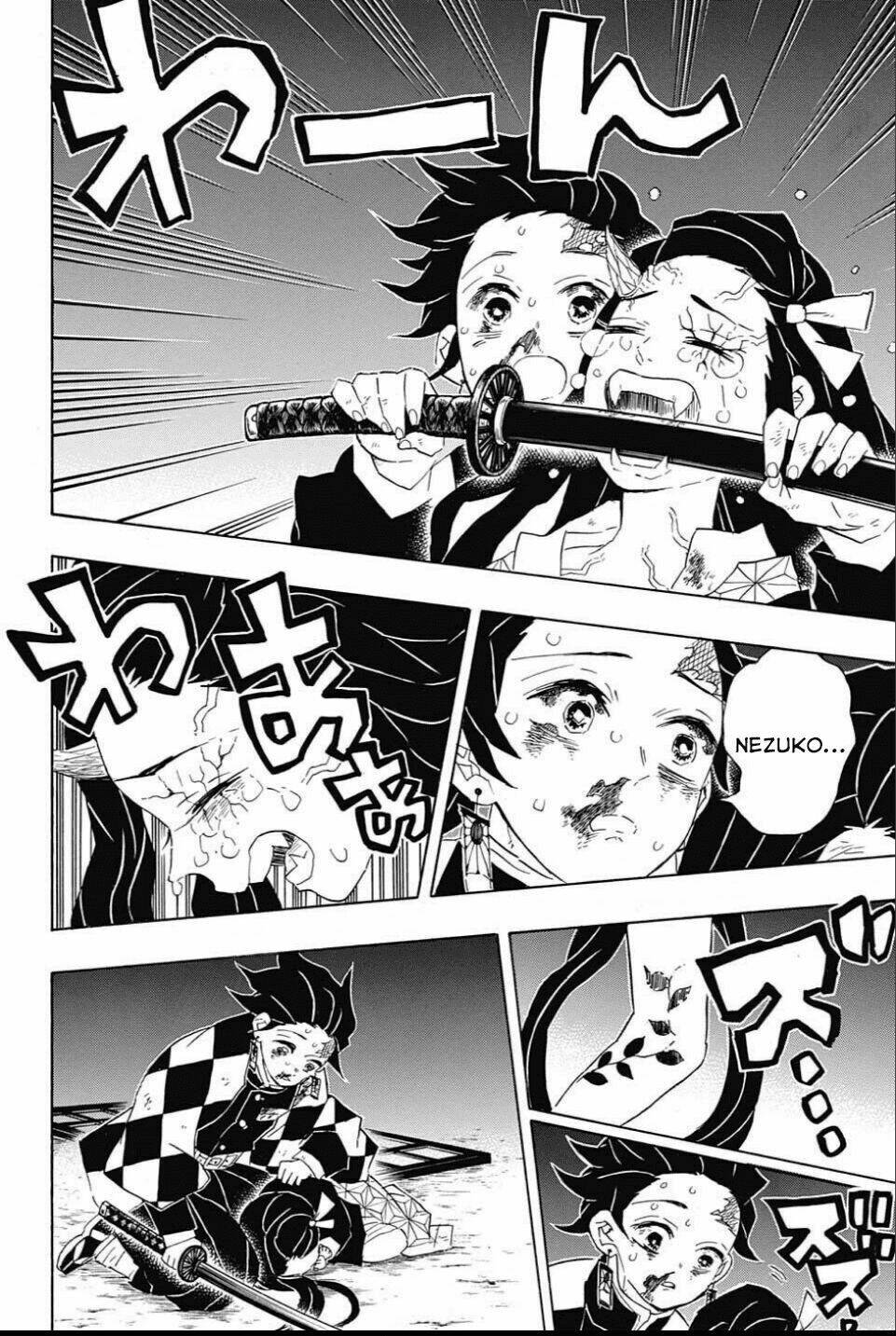 Thanh Gươm Diệt Quỷ Chapter 85 - Trang 2