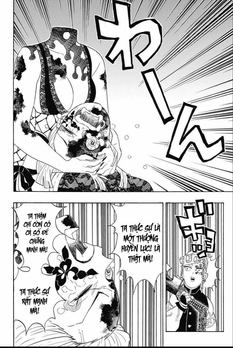 Thanh Gươm Diệt Quỷ Chapter 85 - Trang 2