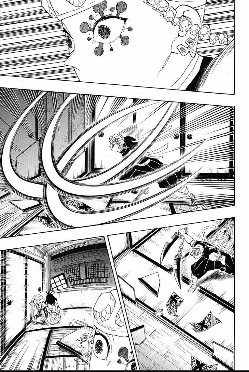 Thanh Gươm Diệt Quỷ Chapter 85 - Trang 2