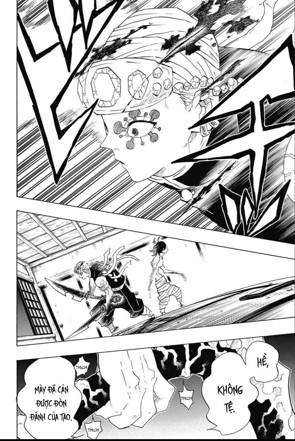 Thanh Gươm Diệt Quỷ Chapter 85 - Trang 2