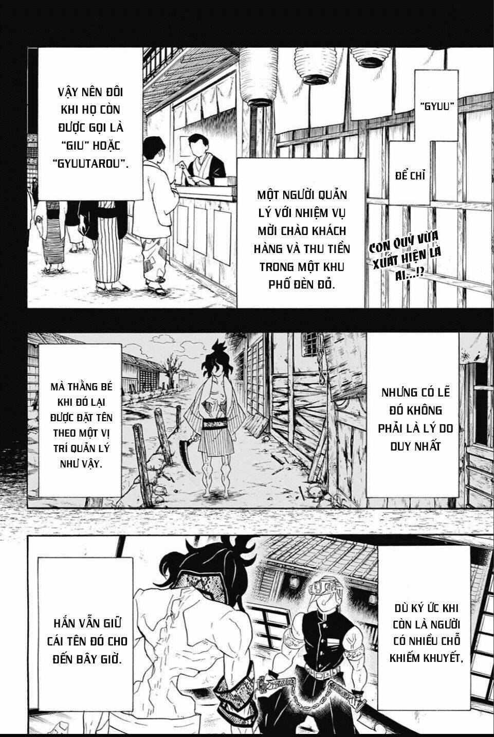 Thanh Gươm Diệt Quỷ Chapter 86 - Trang 2