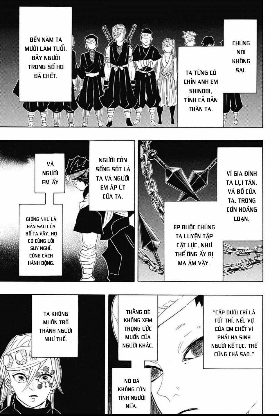 Thanh Gươm Diệt Quỷ Chapter 87 - Trang 2