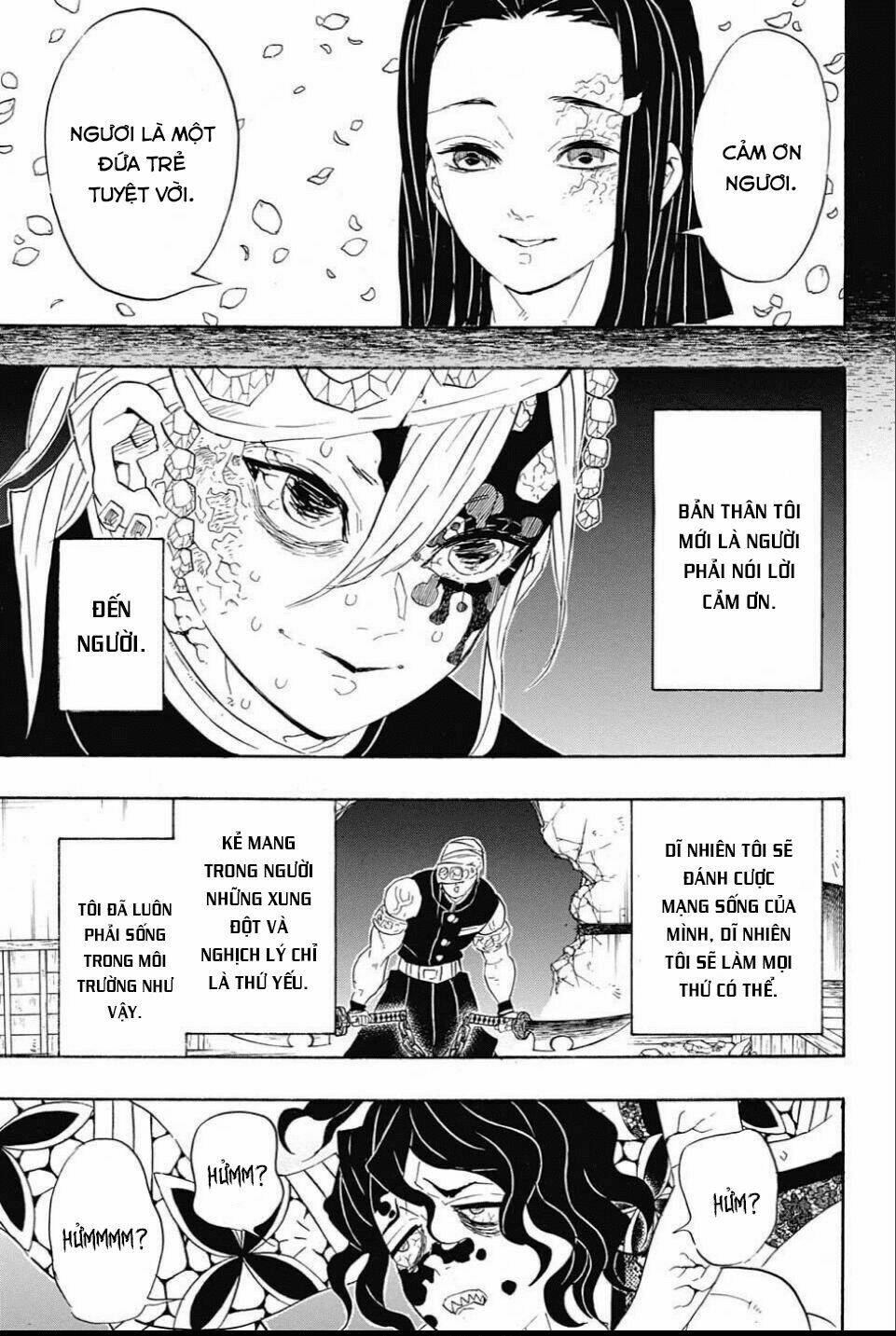 Thanh Gươm Diệt Quỷ Chapter 87 - Trang 2