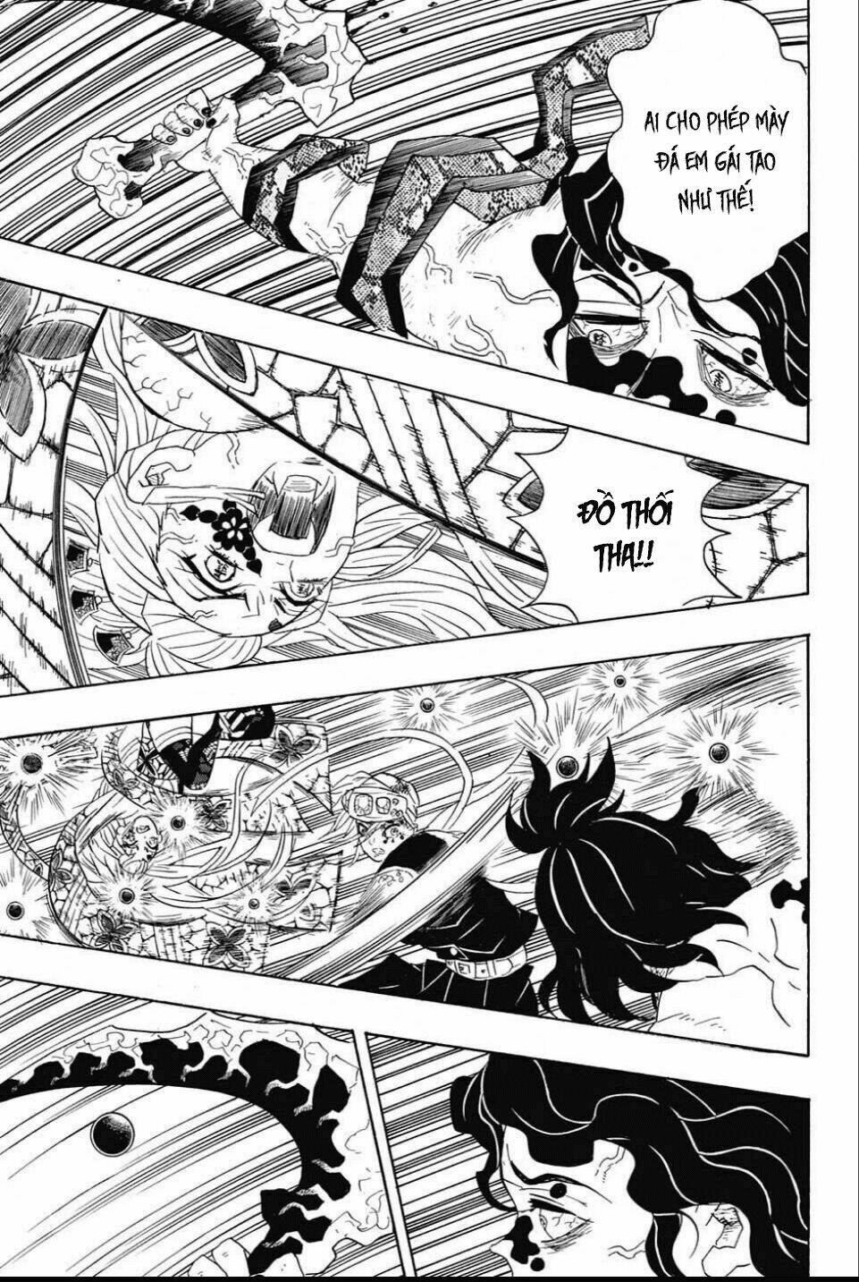 Thanh Gươm Diệt Quỷ Chapter 87 - Trang 2