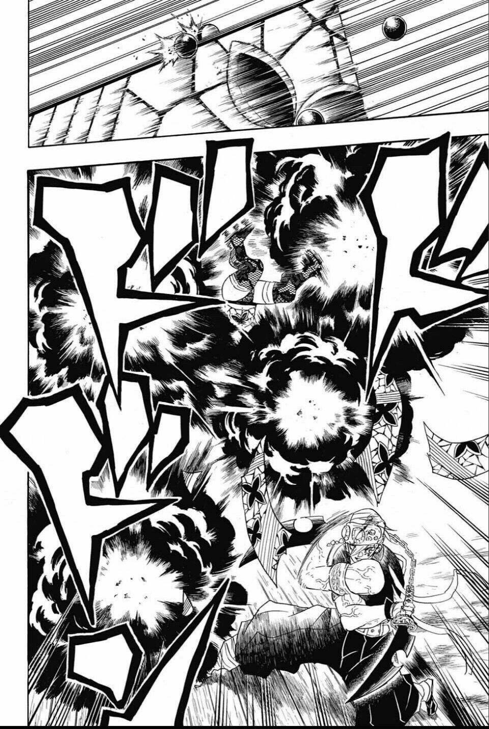 Thanh Gươm Diệt Quỷ Chapter 87 - Trang 2