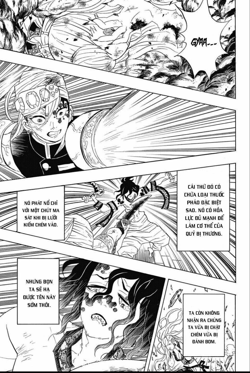 Thanh Gươm Diệt Quỷ Chapter 87 - Trang 2