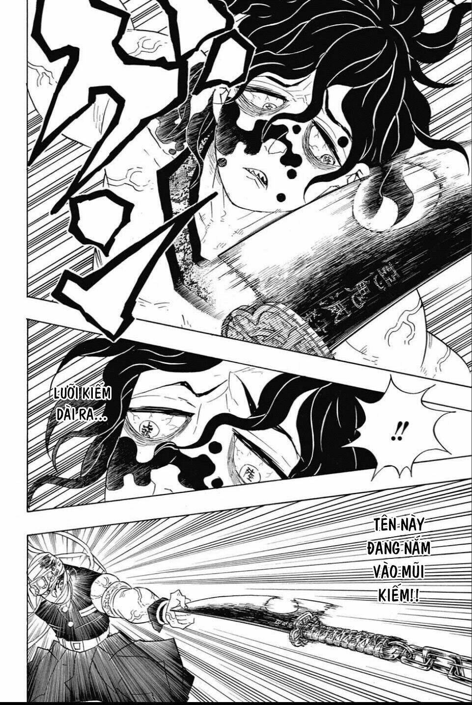 Thanh Gươm Diệt Quỷ Chapter 87 - Trang 2