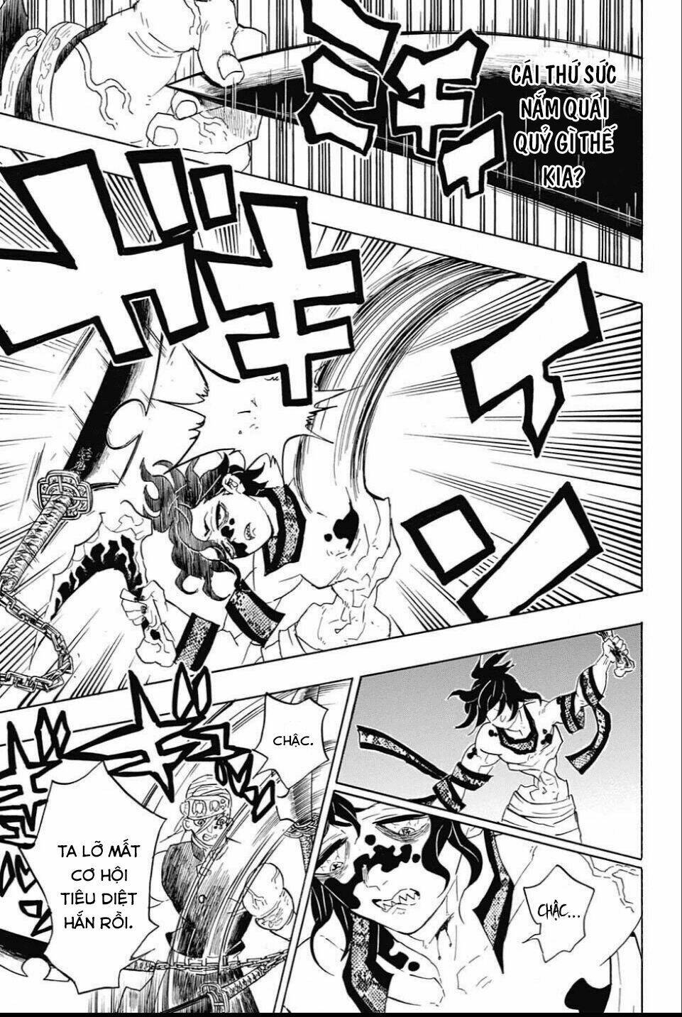 Thanh Gươm Diệt Quỷ Chapter 87 - Trang 2