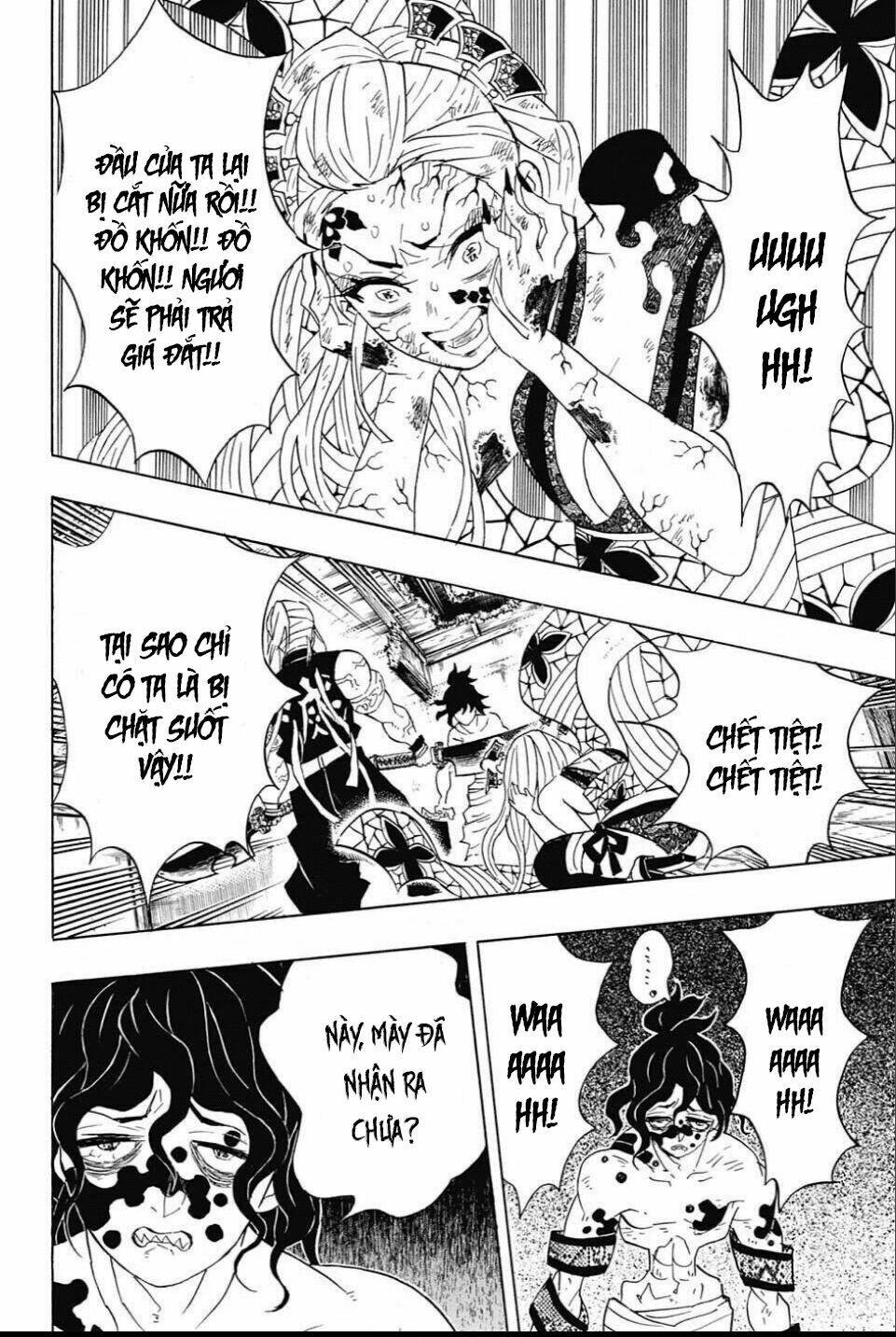 Thanh Gươm Diệt Quỷ Chapter 87 - Trang 2