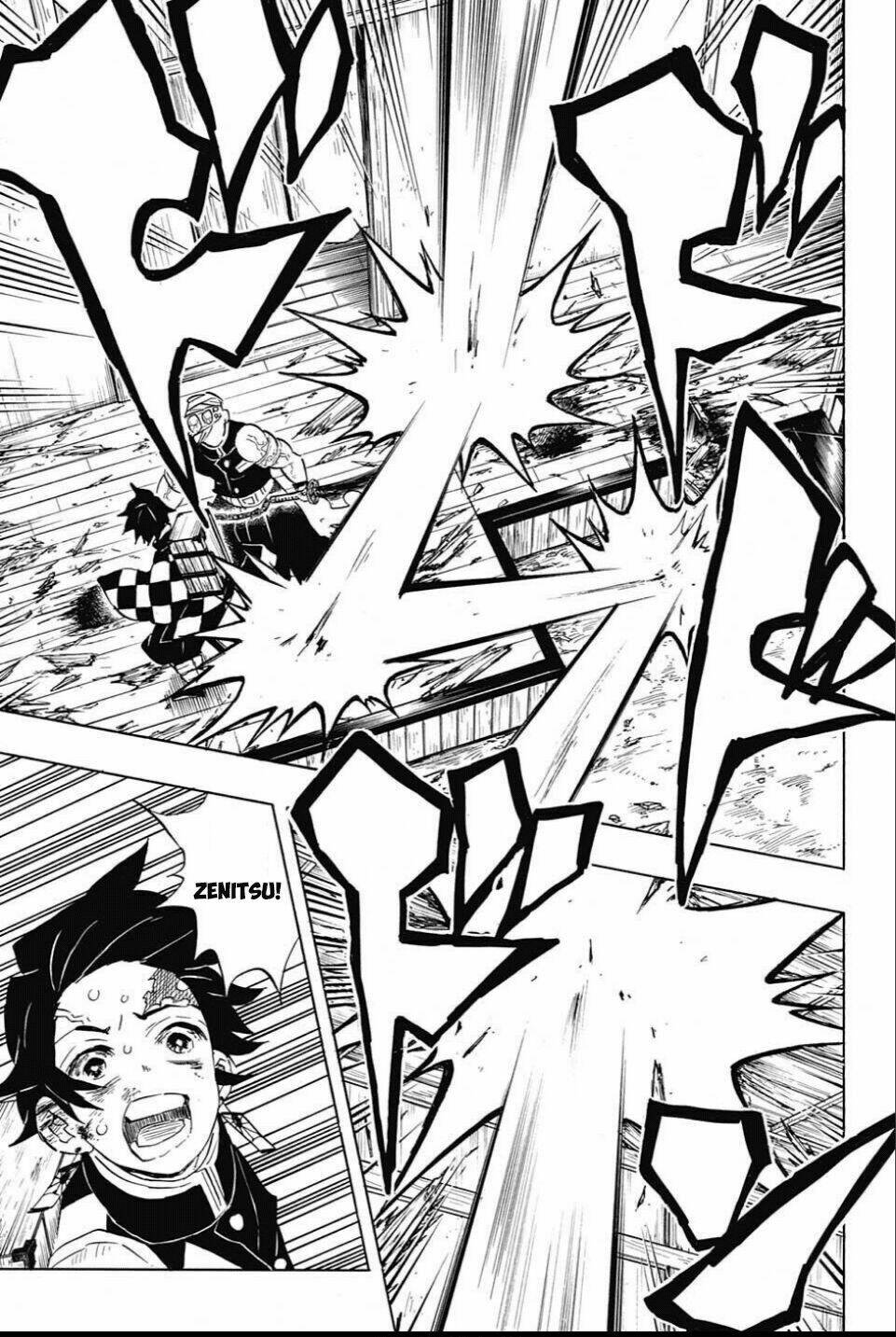 Thanh Gươm Diệt Quỷ Chapter 88 - Trang 2