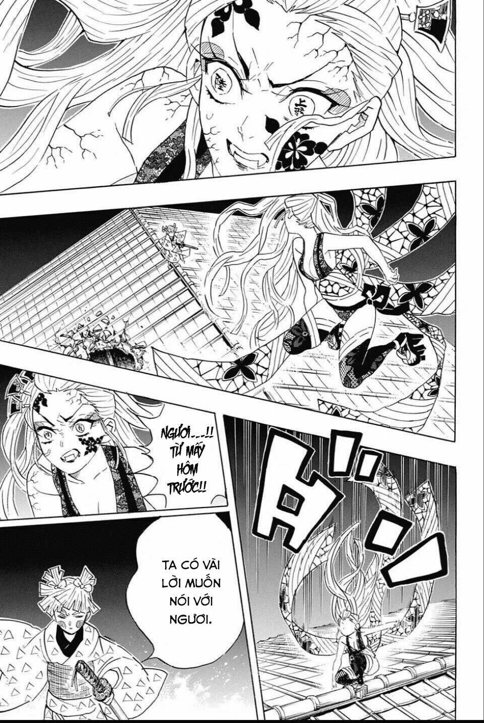 Thanh Gươm Diệt Quỷ Chapter 88 - Trang 2