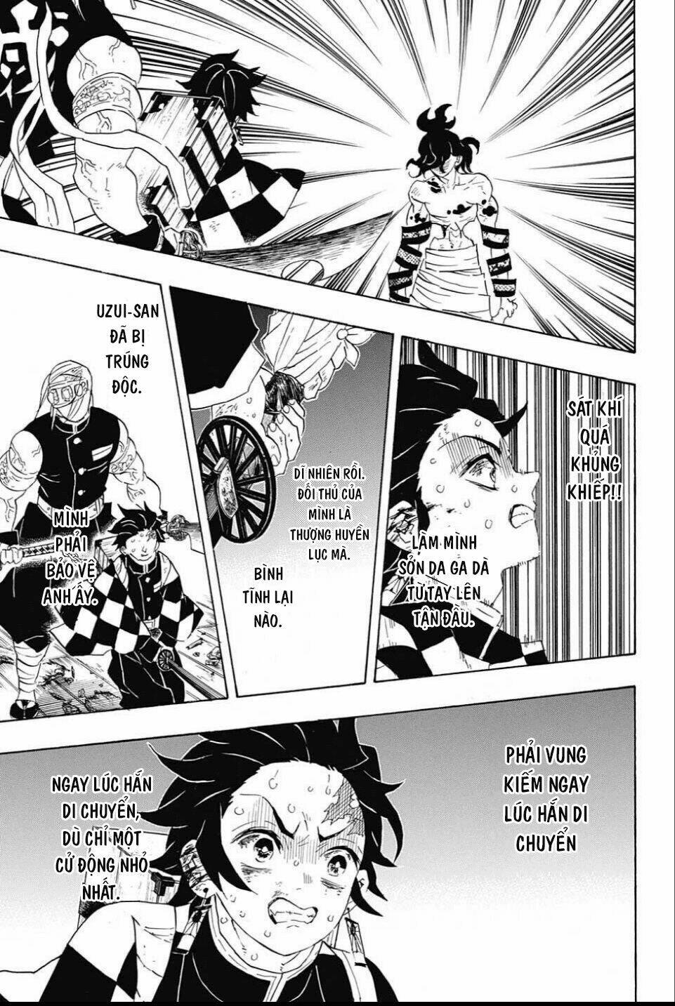 Thanh Gươm Diệt Quỷ Chapter 88 - Trang 2