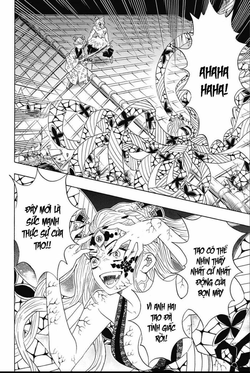 Thanh Gươm Diệt Quỷ Chapter 88 - Trang 2