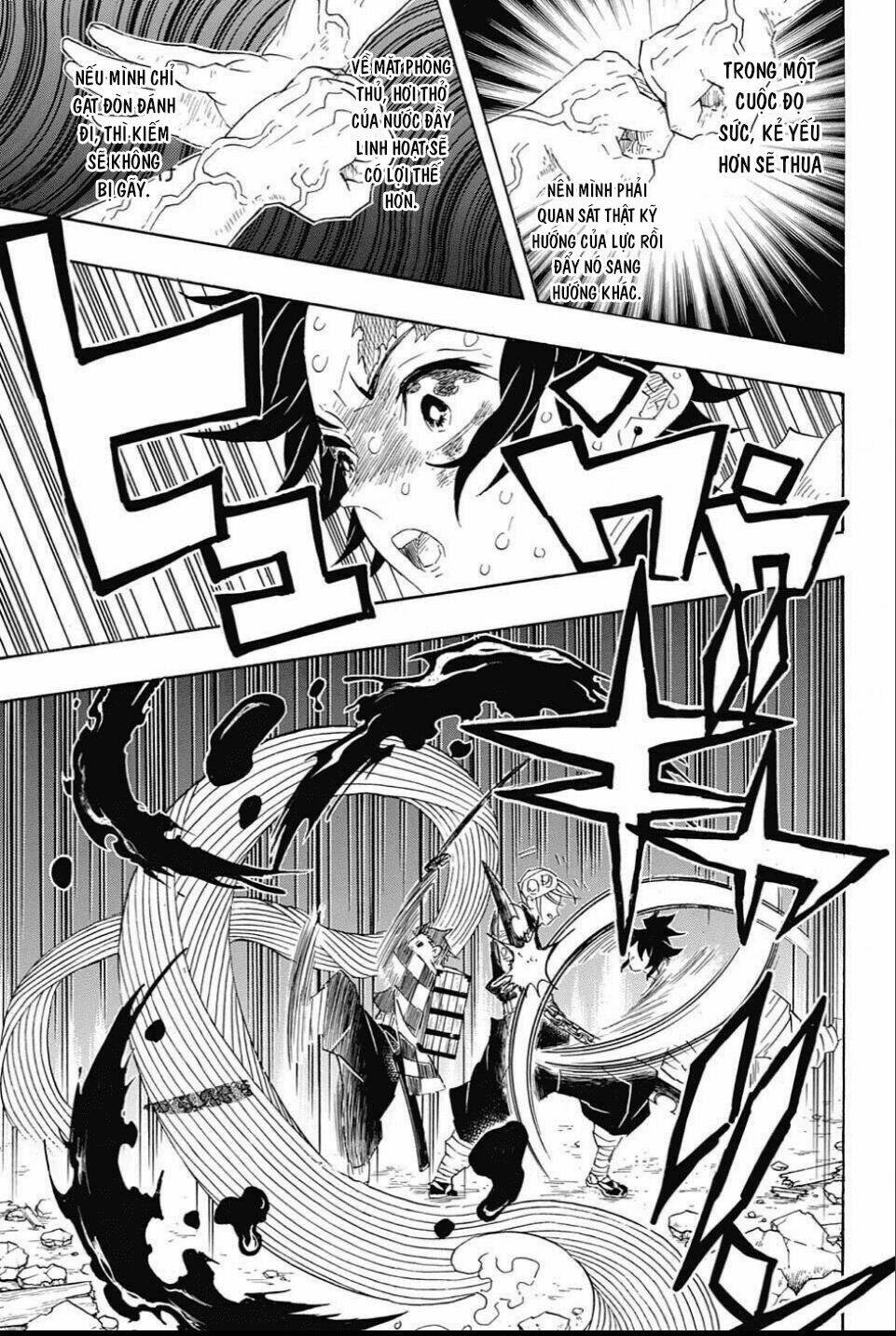 Thanh Gươm Diệt Quỷ Chapter 89 - Trang 2