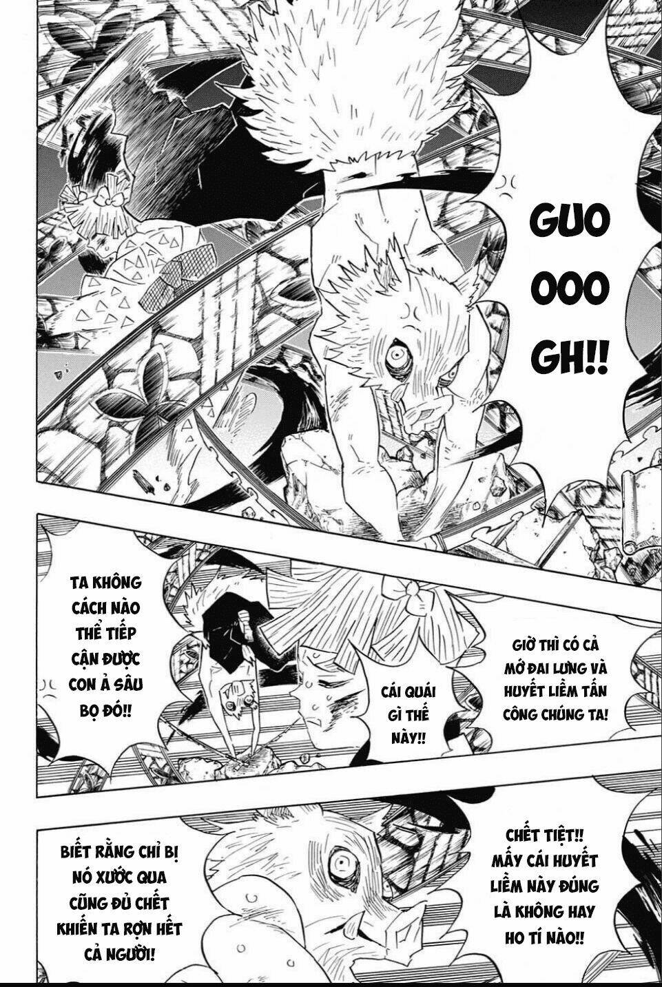 Thanh Gươm Diệt Quỷ Chapter 89 - Trang 2