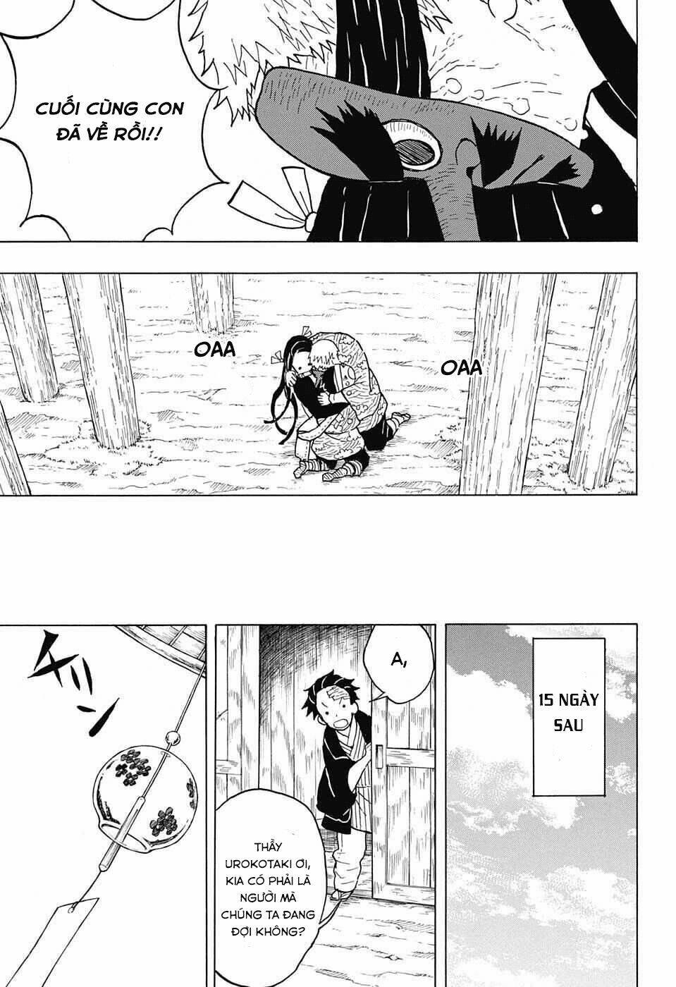 Thanh Gươm Diệt Quỷ Chapter 9 - Trang 2