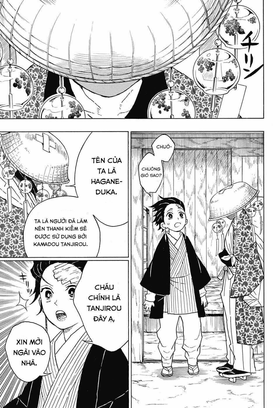 Thanh Gươm Diệt Quỷ Chapter 9 - Trang 2