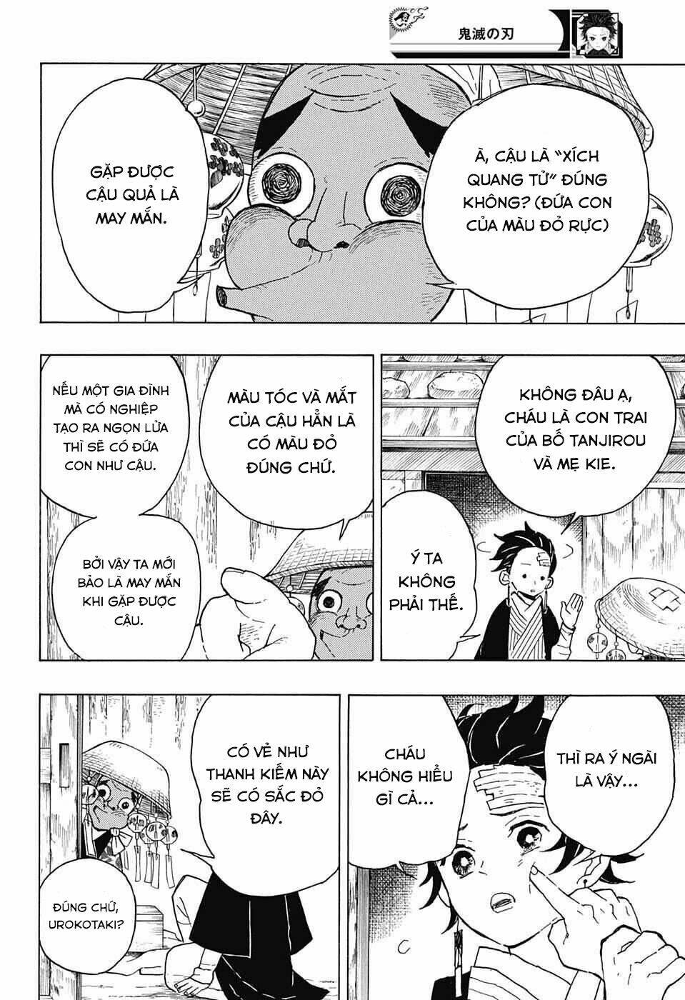 Thanh Gươm Diệt Quỷ Chapter 9 - Trang 2