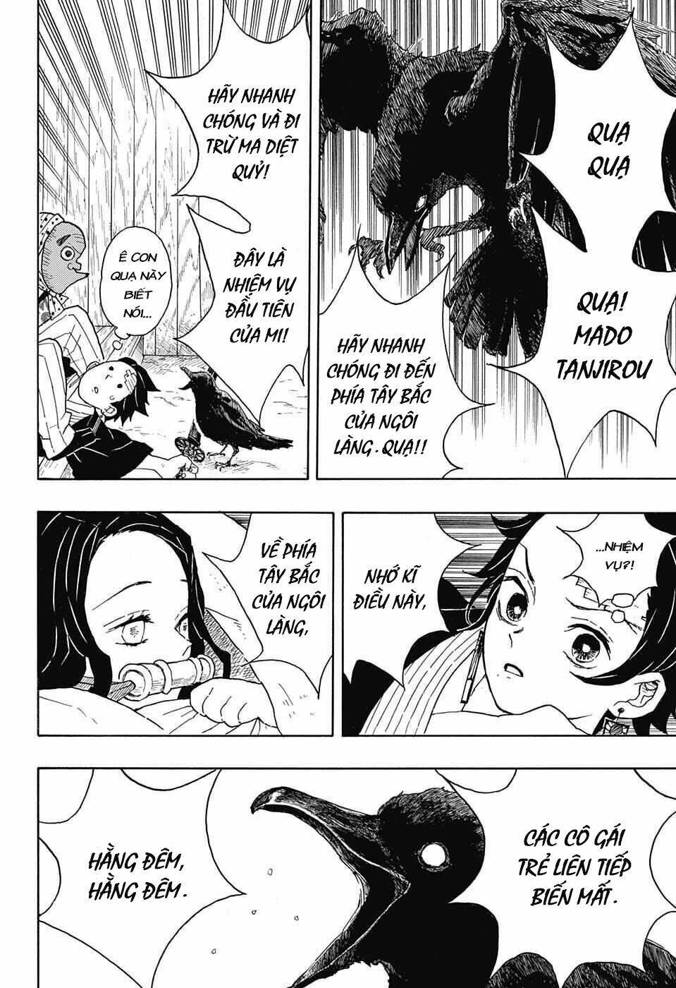 Thanh Gươm Diệt Quỷ Chapter 9 - Trang 2