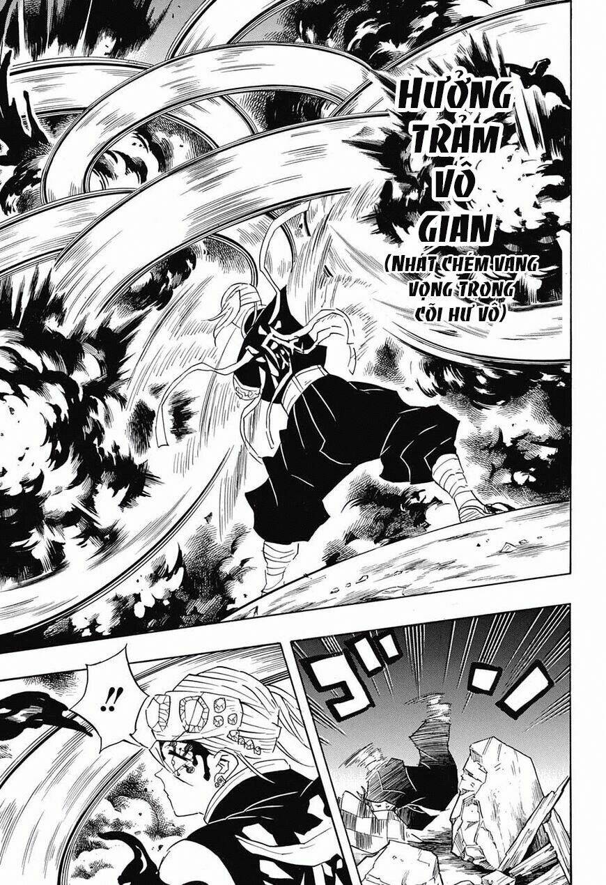 Thanh Gươm Diệt Quỷ Chapter 90 - Trang 2