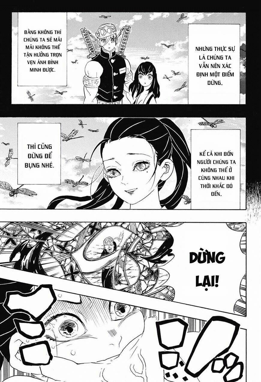 Thanh Gươm Diệt Quỷ Chapter 90 - Trang 2