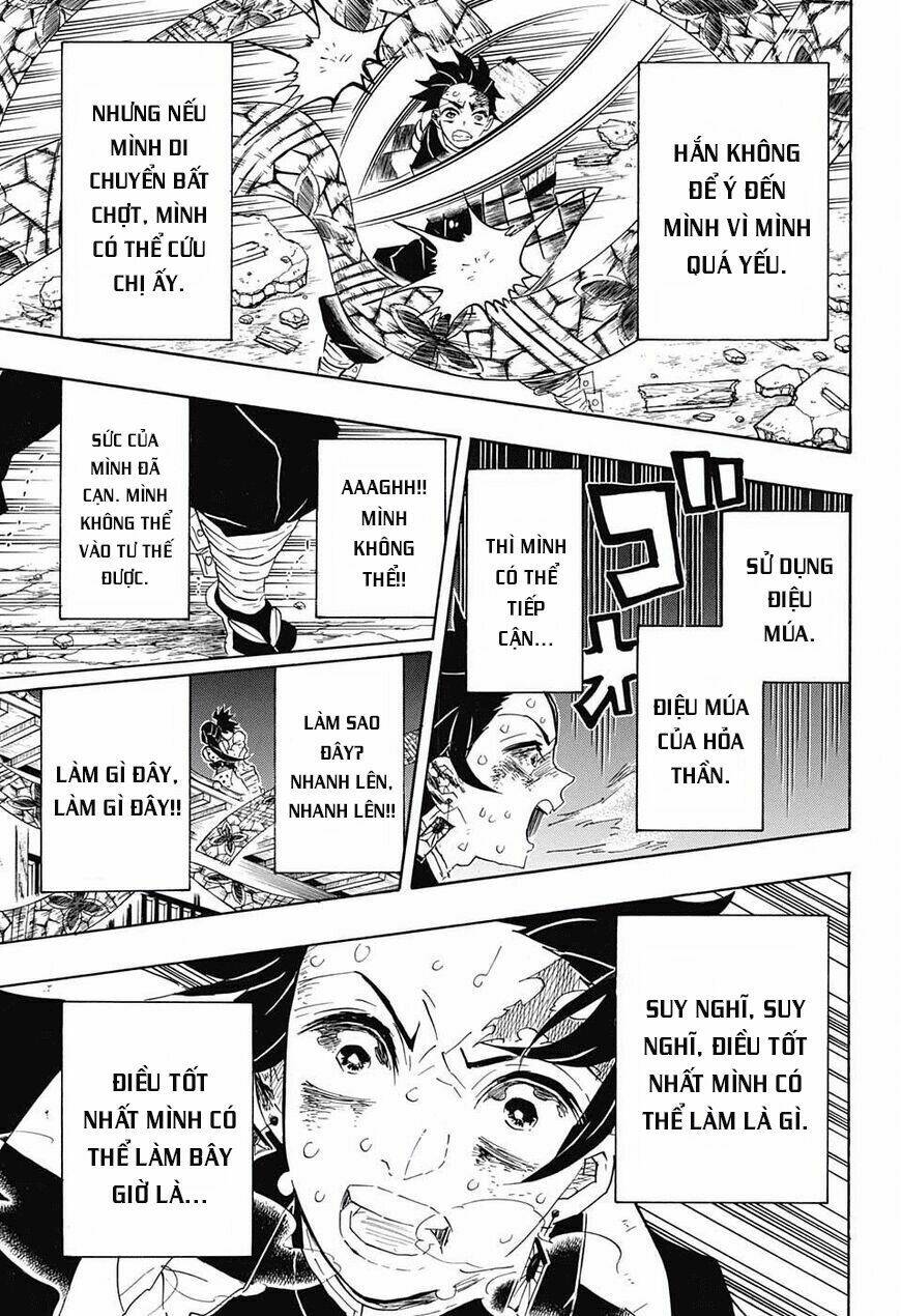 Thanh Gươm Diệt Quỷ Chapter 90 - Trang 2