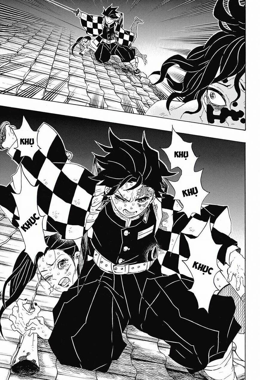 Thanh Gươm Diệt Quỷ Chapter 90 - Trang 2