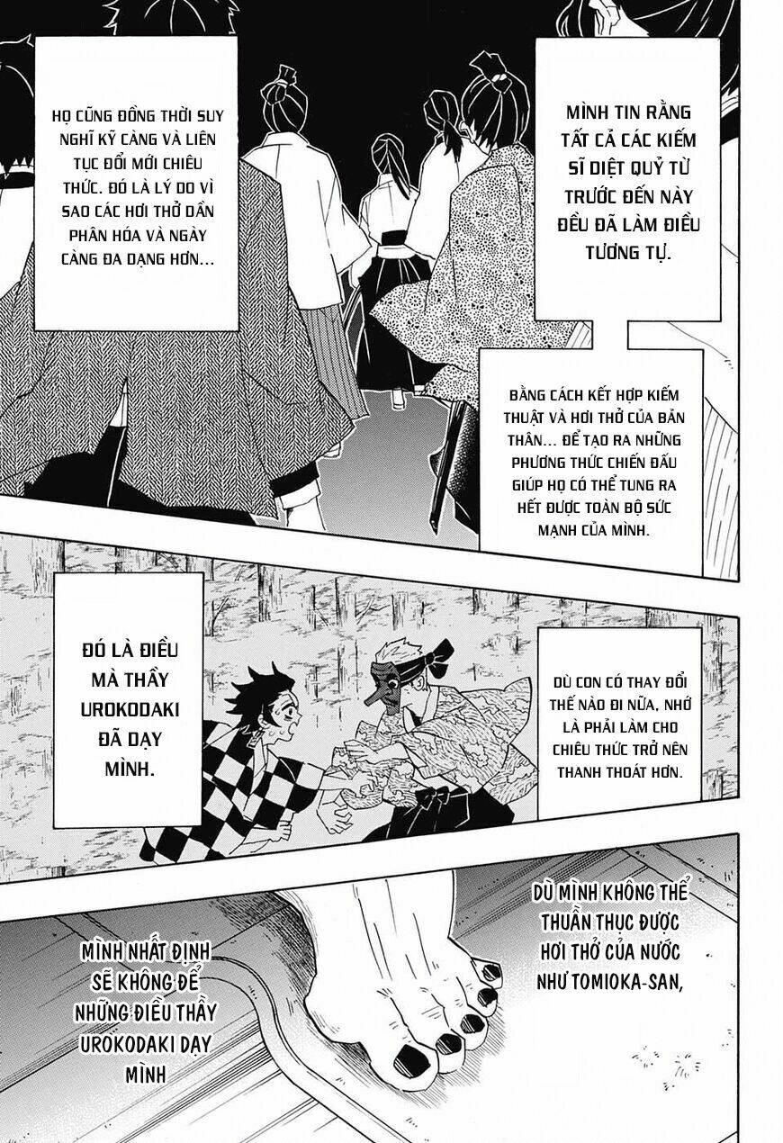 Thanh Gươm Diệt Quỷ Chapter 90 - Trang 2