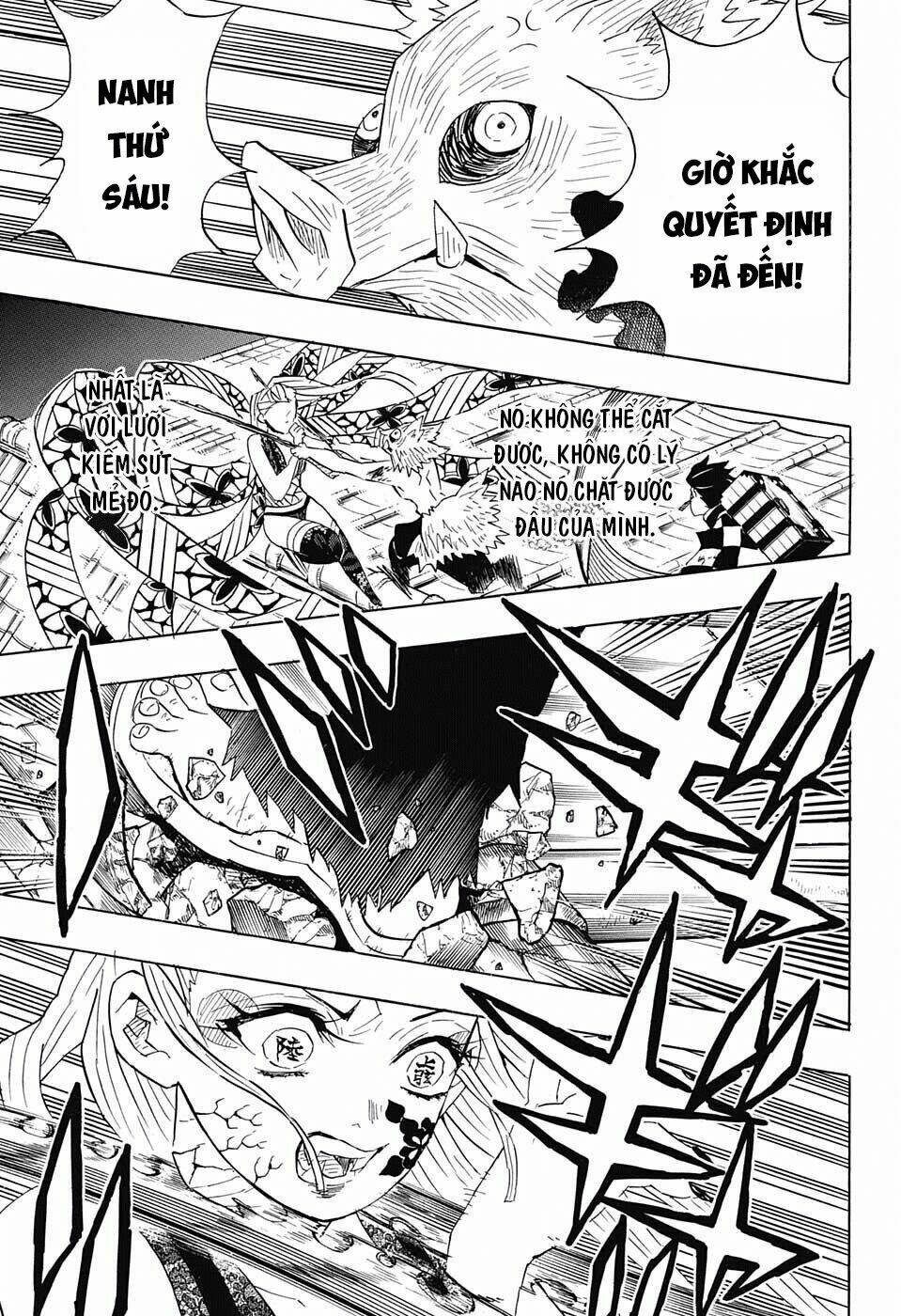 Thanh Gươm Diệt Quỷ Chapter 91 - Trang 2