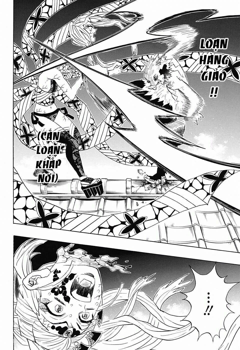 Thanh Gươm Diệt Quỷ Chapter 91 - Trang 2