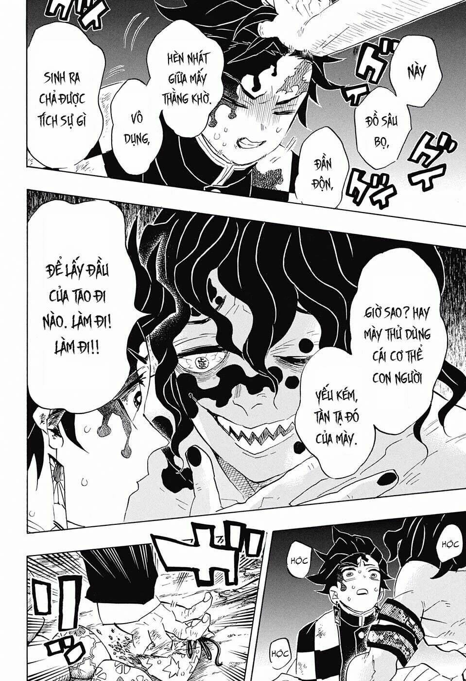 Thanh Gươm Diệt Quỷ Chapter 92 - Trang 2