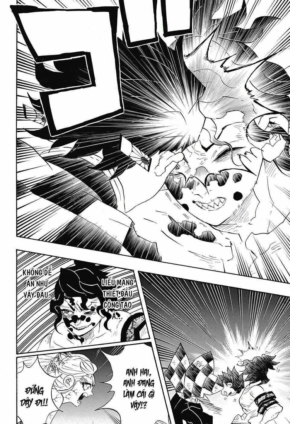 Thanh Gươm Diệt Quỷ Chapter 92 - Trang 2