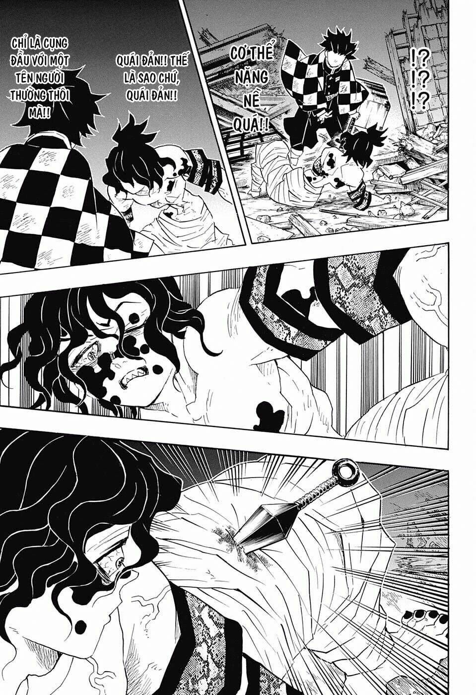 Thanh Gươm Diệt Quỷ Chapter 92 - Trang 2