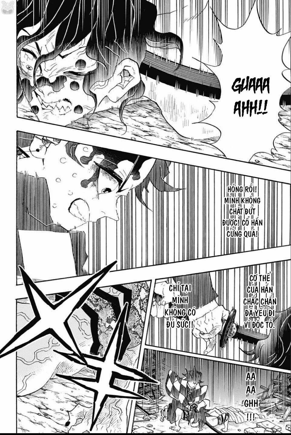 Thanh Gươm Diệt Quỷ Chapter 93 - Trang 2