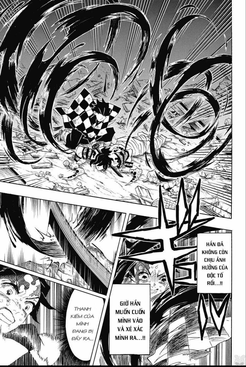 Thanh Gươm Diệt Quỷ Chapter 93 - Trang 2