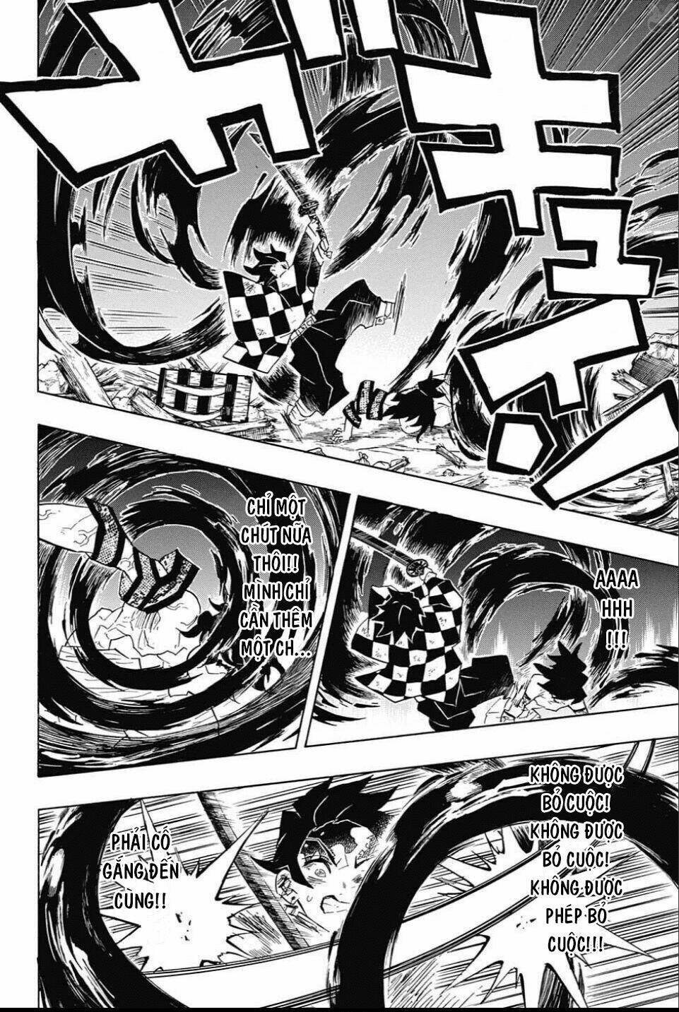 Thanh Gươm Diệt Quỷ Chapter 93 - Trang 2