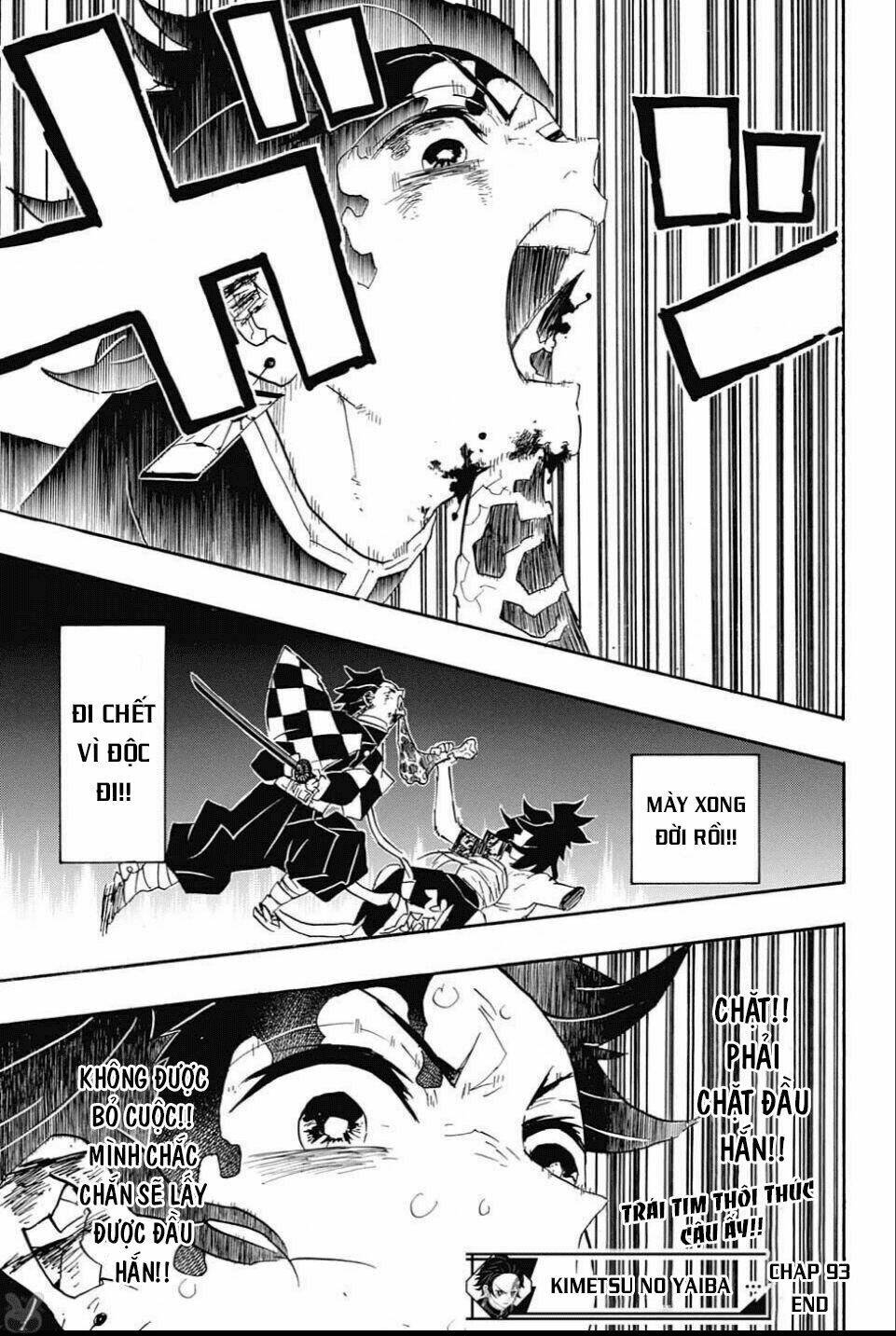 Thanh Gươm Diệt Quỷ Chapter 93 - Trang 2