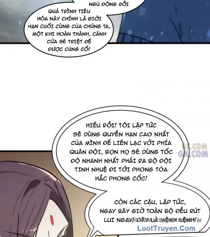 Thánh Hiệp Sĩ Cấp Sss Chapter 103 - Trang 2
