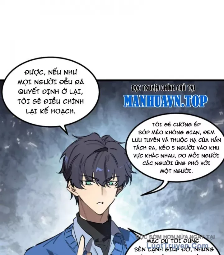 Thánh Hiệp Sĩ Cấp Sss Chapter 103 - Trang 2