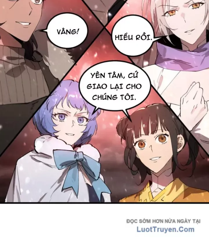 Thánh Hiệp Sĩ Cấp Sss Chapter 103 - Trang 2