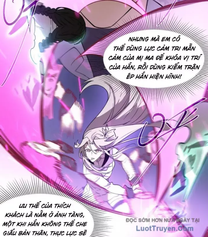 Thánh Hiệp Sĩ Cấp Sss Chapter 103 - Trang 2