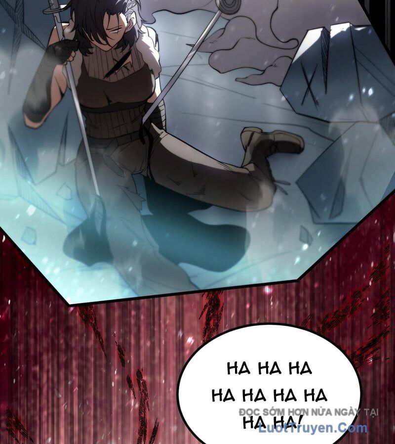 Thánh Hiệp Sĩ Cấp Sss Chapter 106 - Trang 2