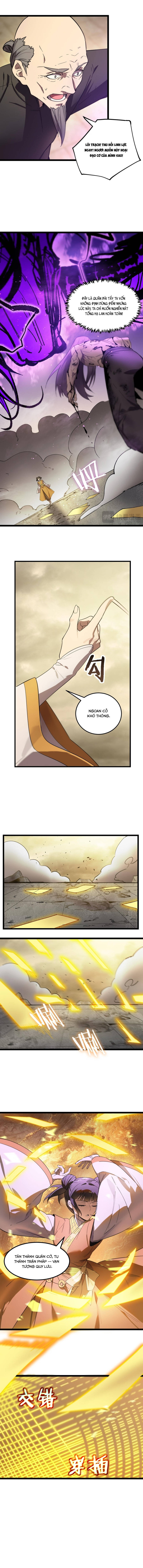 Thánh Hiệp Sĩ Cấp Sss Chapter 123 - Trang 2