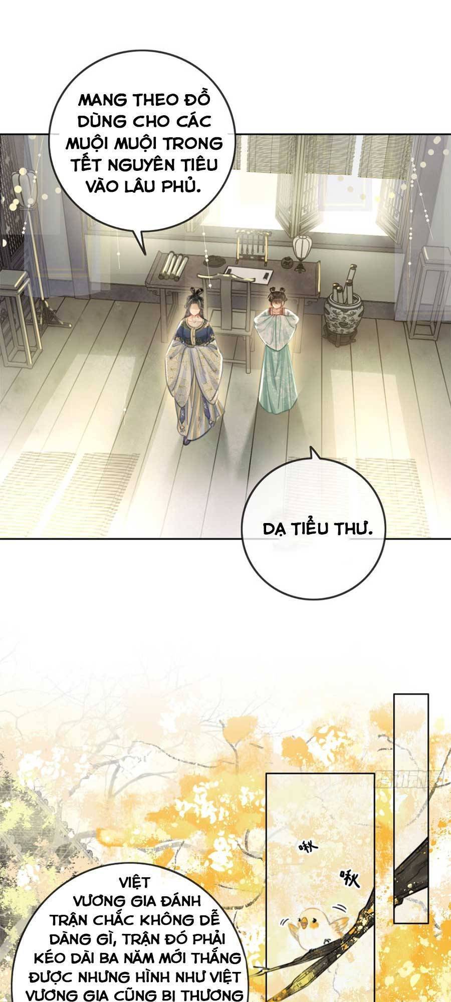 Thanh Hoan Tự Chapter 1 - Trang 2