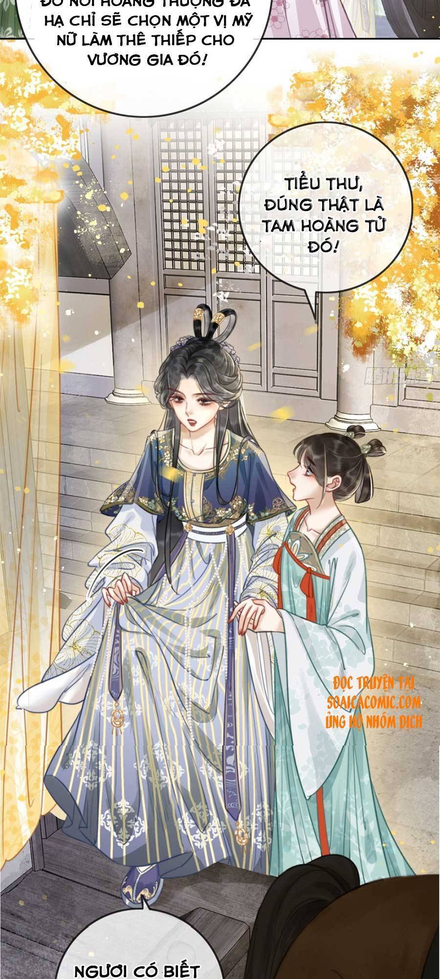 Thanh Hoan Tự Chapter 1 - Trang 2