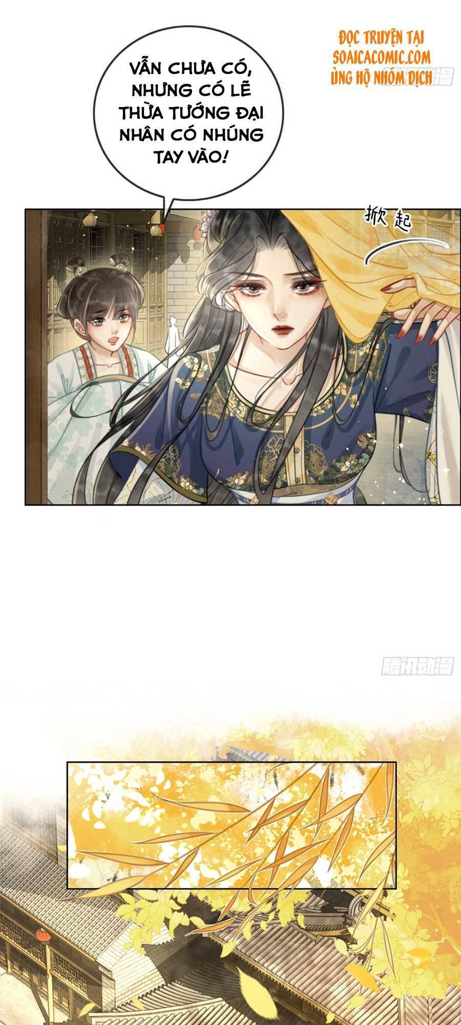 Thanh Hoan Tự Chapter 1 - Trang 2