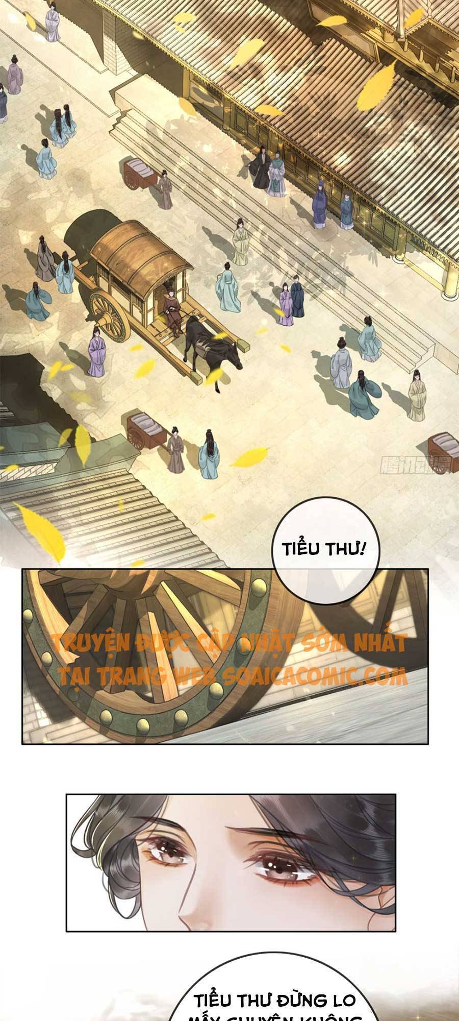 Thanh Hoan Tự Chapter 1 - Trang 2